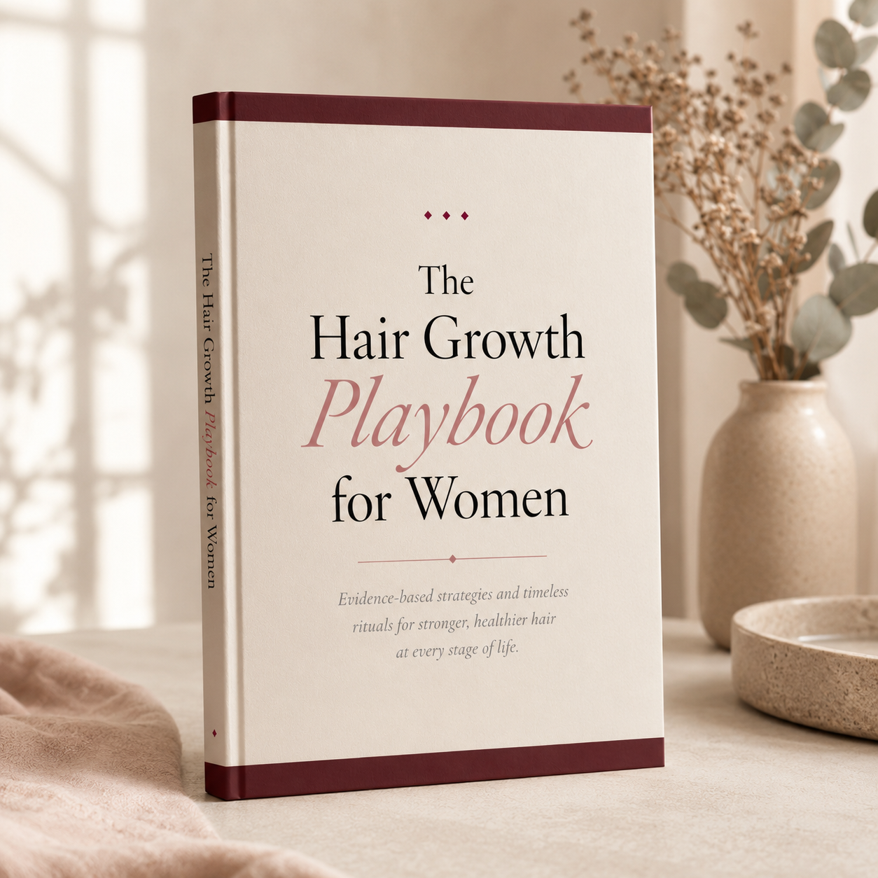 Hair Growth Guide (E-book)
